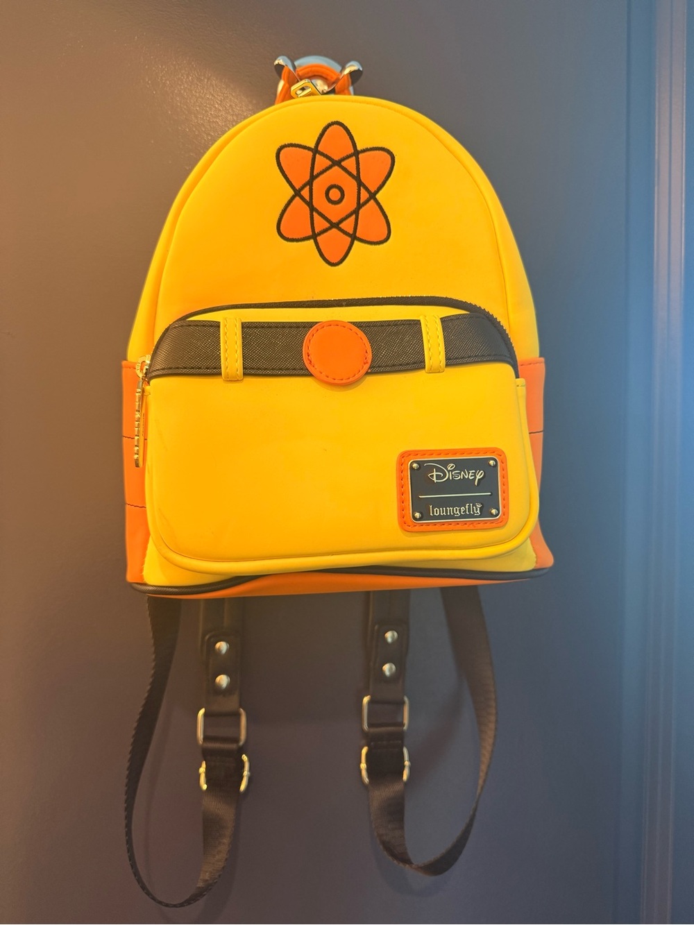 Loungefly A Goofy Movie Powerline Backpack 30th Anniversary | Rare NWOT